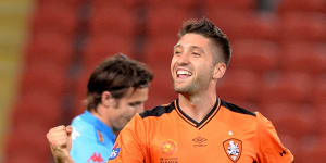 As it happened:Brisbane Roar vs Perth Glory