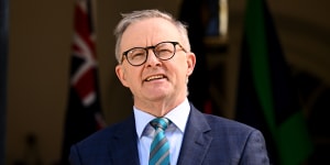 Prime Minister Anthony Albanese wrangled a deal with the states to provide discounts to household energy bills paid via the states.
