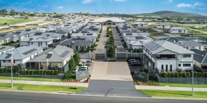 Stockland cuts home prices,sizes to lure in first-home buyers