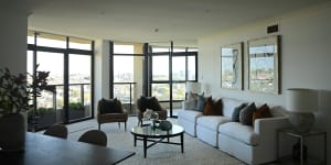 Inside Melissa Caddick's Edgecliff penthouse as fraudster's apartment hits the market