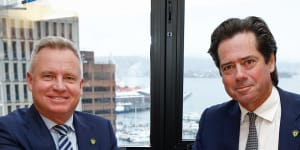 Tassie MPs quit,but McLachlan insists new AFL club is safe;Pies’ tall injury curse;Dunkley loss a ‘dagger to the heart’