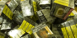 Australia comes to UK's rescue over plain packaging laws after Brexit
