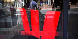 Westpac offered credit limit increases to credit card holders who couldn't afford them.