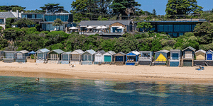 Sophie Oh has bought Nick and Camilla Speer’s Portsea beach house.