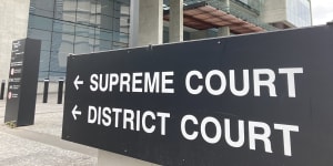 Donald Innes’ case against the Electoral Commission of Queensland and Sunshine Coast Mayor Mark Jamieson was heard in the Brisbane Supreme Court this week.