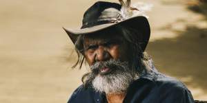 David Dalaithngu recounted a life of extremes in Molly Reynold’s documentary My Name Is Gulpilil.