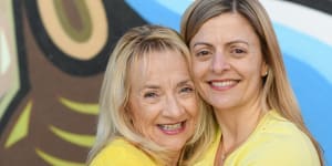 The women working behind the scenes to shed light on Australia's endometriosis epidemic