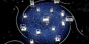 Moguls duo to carry the flag for Australia as Olympics opening ceremony begins