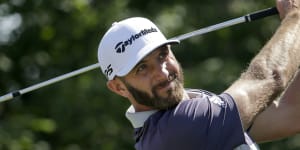 Johnson sets himself for Presidents Cup