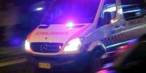 Two dead after crash in Sydney's south-west