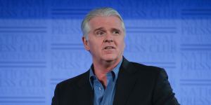 Former NBN chief executive Bill Morrow rescued a failing project.