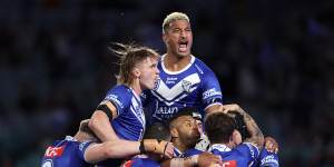 NRL shifts Bulldogs final to Sunday afternoon,dodging AFL Homebush clash