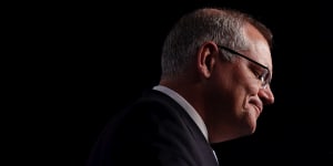 Morrison urges Liberals to'unite and fight'to win the next election