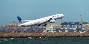 A shortage of air traffic controllers threatened disruption to departures from Sydney airport.