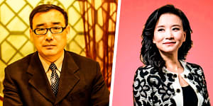 Cheng Lei and Yang Hengjun detained by Chinese authorities lead image