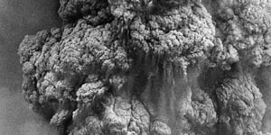 From the Archives,1980:The Mount St. Helens eruption