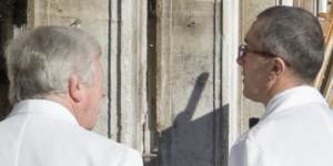 Venice’s St Mark’s Square. Order food or drink here and you’re asking to be ripped off.