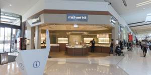 Michael Hill shuts 300 stores indefinitely as virus pressures mount