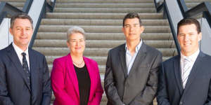 Three out of four senior management team gone from City of Perth