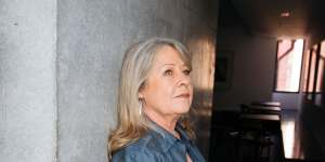 Veteran performer Noni Hazlehurst.