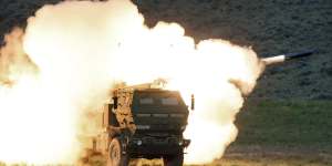 The US’ High Mobility Artillery Rocket System has significantly boosted the Ukrainian military’s capability.