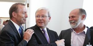 Anthony Albanese is scarred by the command-and-control approach of Kevin Rudd and Tony Abbott before him.