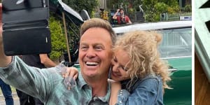 Scott (Jason Donovan) and Charlene (Kylie Minogue) will return to Ramsay Street in the Neighbours finale.