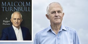 Turnbull's publisher to refer copyright breaches to AFP