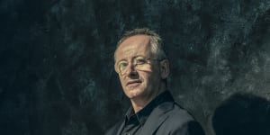 Andrew Denton has become an advocate for voluntary assisted dying because he saw “the people opposing these laws were amongst the most powerful and entitled in the country”.