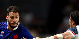 France bank bonus-point World Cup win over US