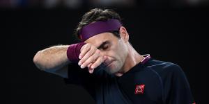 Why it’s time for Federer to walk away - with dignity intact