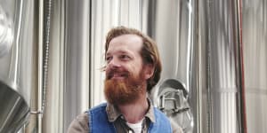 How Heaps Normal CEO Andy Miller is brewing change in beer culture