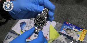 Alleged drug dealers forced to forfeit $640,000 – and luxury watches