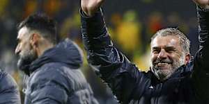 Ange dropped the coldest quote in soccer history. In 90 minutes he can deliver on it