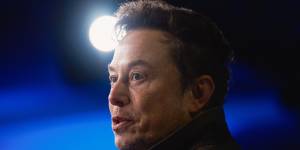Elon Musk,leads by example on bad information on social media platforms.