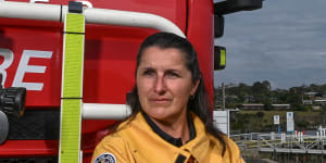 Vols on hols:The CFA’s plan to recruit volunteer Melburnian firefighters