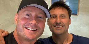 Michael Clarke confirms breakfast radio gig in wake of divorce