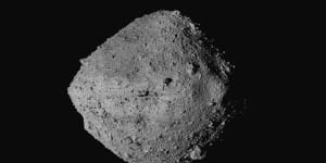 Rubble from 81 million kilometres away:Capsule carrying asteroid secrets lands on Earth