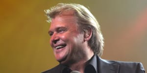 John Farnham,73,is receiving treatment in hospital for a respiratory infection.
