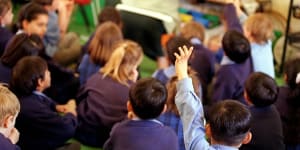 NSW will need 20 per cent more teachers by 2031,a Teachers Federation analysis has found