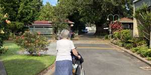 Aged care residents to be forced out of westside facility