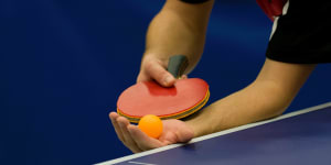 Bets,lies and table tennis:How police pinged an international pong