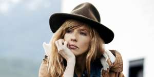 Only redeeming feature:Kelly Reilly as Beth in Yellowstone.