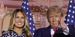 The Trumps reported heavy losses in office,paid no income tax in 2020