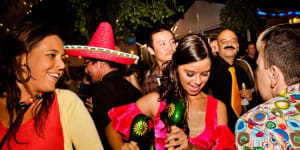 Celebrate Cinco de Mayo in Mexican style,and nine other things to do this weekend