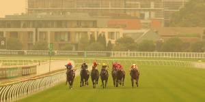 Randwick’s Kensington track will host a seven-race meeting on Wednesday.