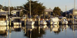 Six reasons to visit Lakes Entrance