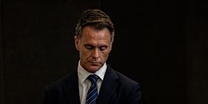 The NSW Electoral Commission has reopened an investigation into decade-old allegations Premier Chris Minns was involved in a donations scandal.