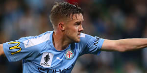 City cruise through to Cup's last four after downing Western Sydney