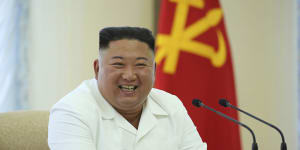 As rumours swirl about Kim's health,a look at a possible successor